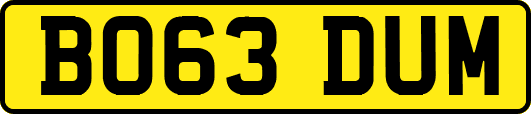 BO63DUM