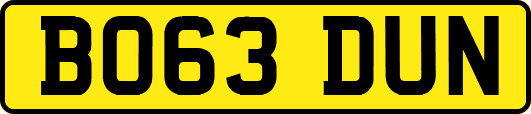 BO63DUN