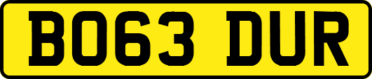 BO63DUR