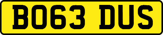 BO63DUS