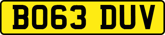 BO63DUV