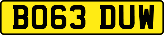 BO63DUW