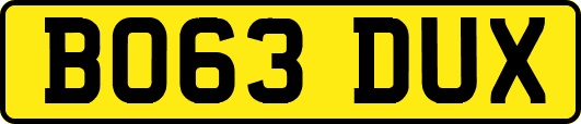 BO63DUX