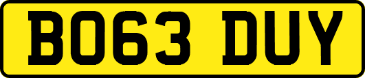 BO63DUY