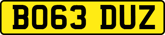 BO63DUZ