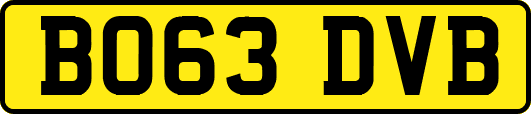 BO63DVB