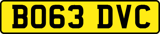 BO63DVC
