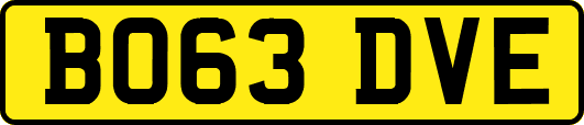 BO63DVE