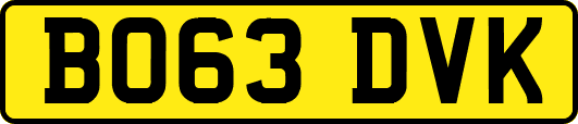 BO63DVK