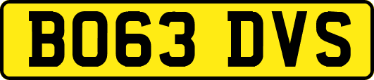 BO63DVS