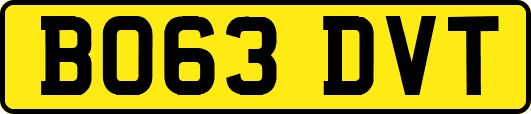 BO63DVT
