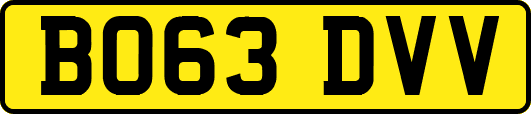 BO63DVV