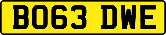 BO63DWE