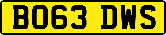 BO63DWS