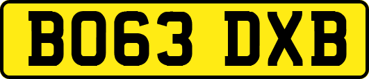 BO63DXB