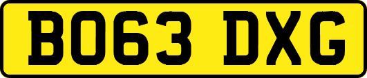 BO63DXG