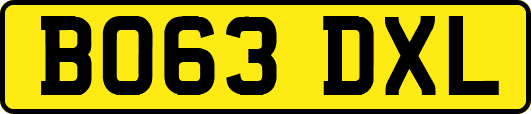 BO63DXL