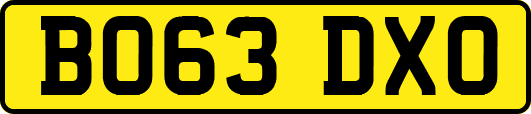 BO63DXO