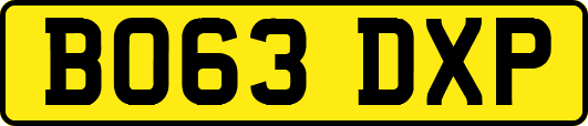 BO63DXP