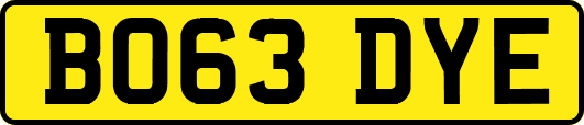 BO63DYE