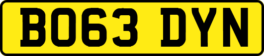 BO63DYN