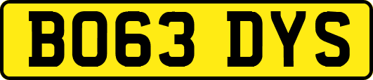 BO63DYS