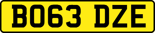 BO63DZE