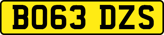BO63DZS