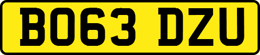 BO63DZU