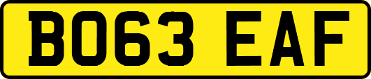BO63EAF