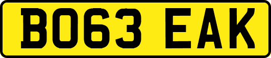 BO63EAK