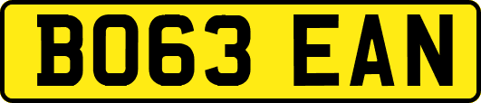 BO63EAN