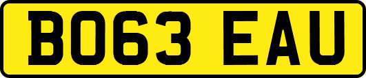 BO63EAU