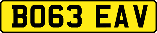 BO63EAV