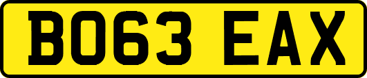 BO63EAX