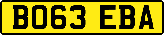 BO63EBA