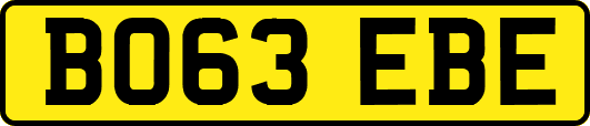 BO63EBE