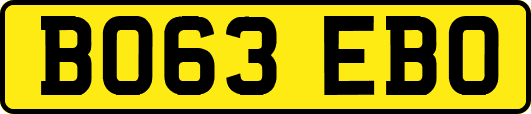 BO63EBO