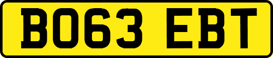 BO63EBT