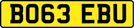 BO63EBU