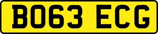 BO63ECG