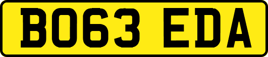 BO63EDA