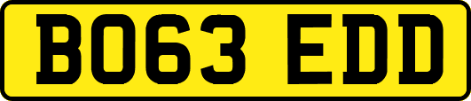BO63EDD