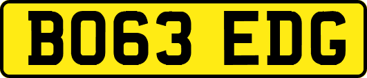 BO63EDG