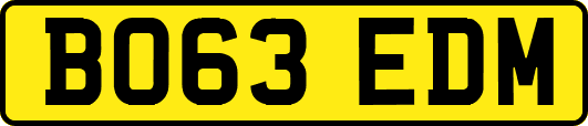 BO63EDM