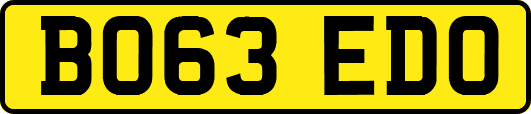 BO63EDO