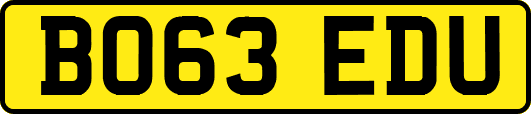 BO63EDU