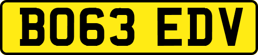 BO63EDV