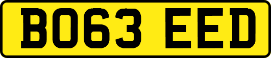 BO63EED