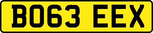 BO63EEX